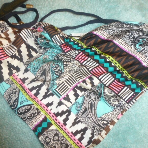 Vitamin A | Laguna Beach, CA — Women’s “Elle” Adjustable Tie-Side Bikini NWT - Picture 3 of 13